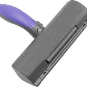 Επαναφορτιζόμενος Αποχνουδωτής Μωβ