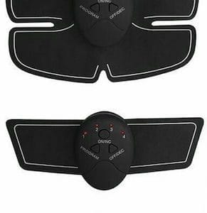 104174 EMS Φορητή Συσκευή Παθητικής Γυμναστικής Κοιλιακών