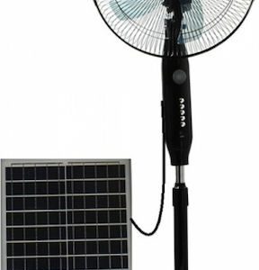 Ηλιακό σύστημα φωτισμού SOLARFAN-43CM25W