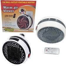 Warm Αερόθερμο Δωματίου Τοίχου 1000W