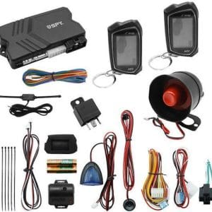 Spy Σύστημα Συναγερμού Αυτοκινήτου