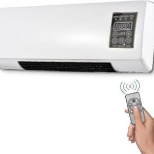 Αερόθερμο Δωματίου Τοίχου 1500W