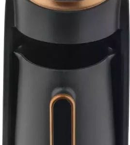 Raf R116 Μηχανή Ελληνικού 600W με Χωρητικότητα 300ml Μαύρη