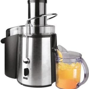 DSP Αποχυμωτής 850W Ασημί