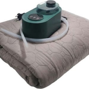 Πολυλειτουργική KL-DX-27 Διπλή Ηλεκτρική Κουβέρτα 140x180εκ.