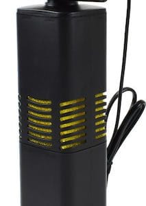 Andowl Εσωτερικό Φίλτρο Ενυδρείου με Ισχύ 20W