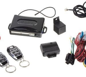 Spy Σύστημα Συναγερμού Αυτοκινήτου Spy25