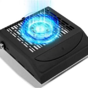 Απορροφητήρας Σκόνης Νυχιών 100W