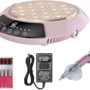 Απορροφητήρας Σκόνης Νυχιών Στυλό 80W