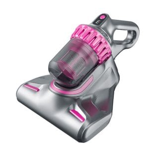 HB-808 Επαναφορτιζόμενο Σκουπάκι Χειρός Ροζ