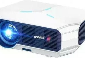 Andowl Projector LCD Λάμπας LED