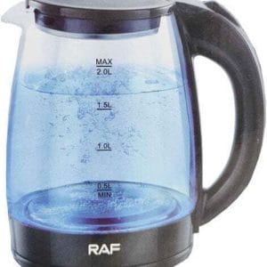 UmiDigi Βραστήρας 2lt 2000W Μαύρος