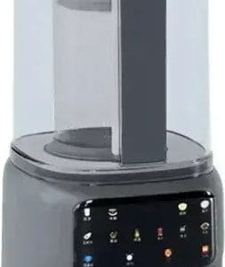 Andowl Μπλέντερ 1.6lt 800W Γκρι Q-P92