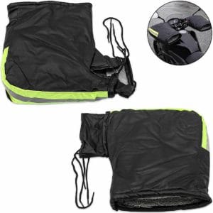 Αντιανεμικές Ασπίδες Χεριών Επένδυση Fleece  W18467