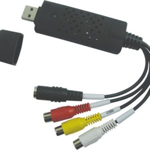 Viewcon VE459 Video Capture για Laptop / PC και σύνδεση USB-A