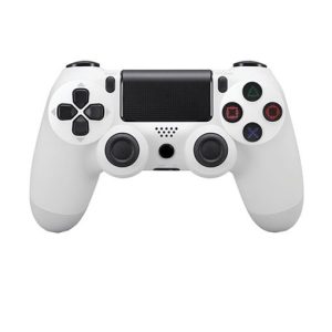 P-4BA Ασύρματο Gamepad για PC / PS4 Λευκό