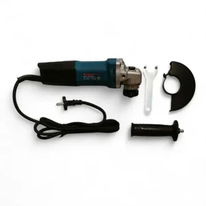 Επαγγελματικός Γωνιακός Τροχός με έλεγχο ταχύτητας 115mm 850w M14 6000-10000r/min 220v 15376-106/l-20