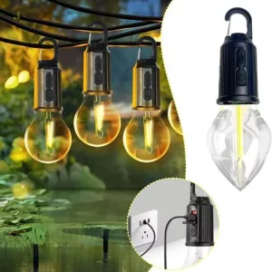 Λάμπα Soultronic Led Επαναφορτιζόμενη Αδιάβροχη MH-8803