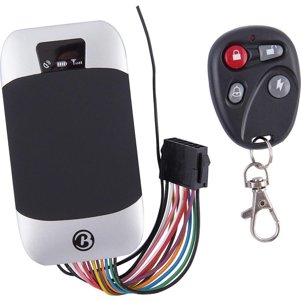 GPS Tracker 303G GPRS / GSM για Μηχανές / Αυτοκίνητα / Σκάφη / Φορτηγά με Aσύρματο Xειριστήριο - Image 2