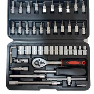 Καστάνια & Καρυδάκια 46τεμ 1/4''