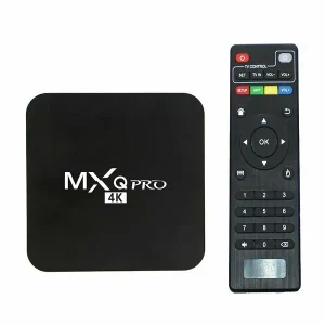 TV Box 5G 4K UHD με WiFi USB 2.0 64GB RAM και 512GB Αποθηκευτικό Χώρο με Λειτουργικό Android 12.0 HL18668-245