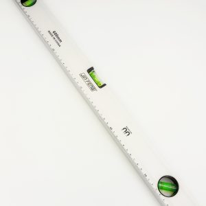 307019 Αλφάδι Αλουμινίου Μαγνητικό 60εκ. με 3 Μάτια