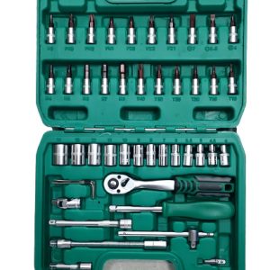 23020006 Καστάνια με Καρυδάκια 1\4" 46τμχ