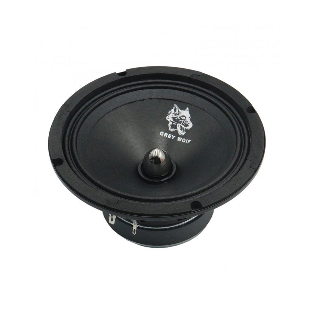 Σετ ηχεία αυτοκινήτου στρογγυλά 105W RMS Woofer 6.5″ CTC-1681