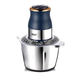 Raf Πολυκόπτης Multi 1000W με Δοχείο 3lt R.7021/l-9