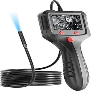 Μικροσκόπιο Ενδοσκοπική Κάμερα με Καλώδιο 5m