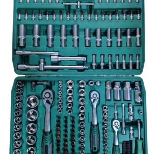 Καστάνια με Καρυδάκια 1\2" & 1\4" & 3\8" 171τμχ