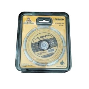 Δίσκος κοπής διαμαντέ οικοδομικών υλικών 115mm 13200rpm 218115