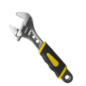 Γαλλικό κλειδί με μόνωση 10″ 254mm ανοίγματος 0-35 mm