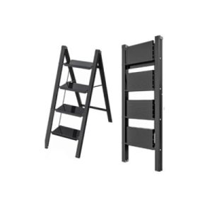 Σκαλοσκαμπό Αλουμινίου 4 Σκαλιών JBY-HZ4F
