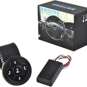 Xειριστήριo Ηχοσυστήματος Αυτοκινήτου Χειριστήριο Τιμονιού Αυτοκινήτου Steering Wheel Smart Button Key