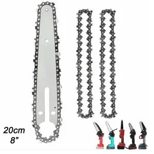 Ανταλλακτική Λάμα Αλυσοπρίονου 8″ (20cm)