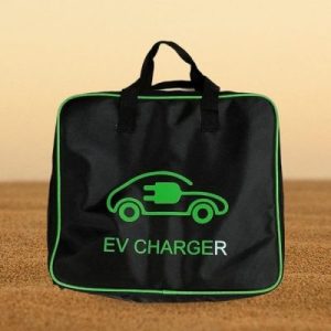 Τσάντα αποθήκευσης καλωδίου EV φόρτισης αυτοκινήτου 13lt/l-6.5