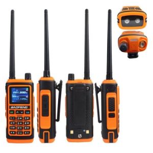 Ασύρματος Πομποδέκτης BAOFENG BF-17M