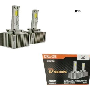Λάμπες LED D1S kit canbus D Series