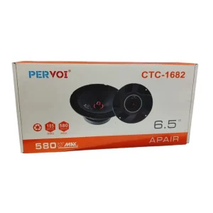 Σετ Ηχεία Αυτοκινήτουr CTC-1682 6.5" με 105W RMS