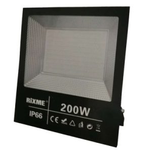 Προβολέας IP66 Ισχύος 200W λευκό φως RZ-158