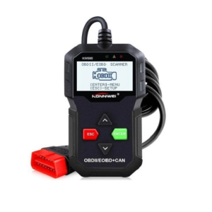 Διαγνωστικό Αυτοκινήτου Ψηφιακό OBD 2 με Καλώδιο JN-3101-114/l-18