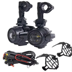 Φώτα Ομίχλης LED για Μοτοσυκλέτα – Σετ 2 Τεμαχίων W18560/l-38