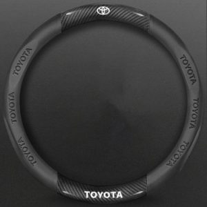 Κάλυμμα τιμονιού από υψηλής πυκνότητας ανθρακονήματα TOYOTA W17902-5