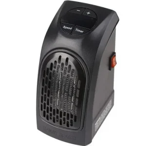 Μίνι Θερμάστρα-Σόμπα Πρίζας 400watt Φορητή Handy Heater