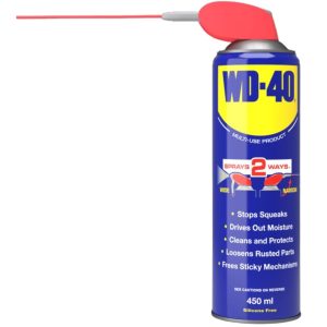 Αντισκουριακό - Λιπαντικό Σπρέι 450ml WD-40