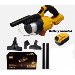 Ασυρματο Σκουπακι Χειρος 20V Cordless Hand Vacuum