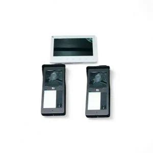 Σετ Θυροτηλεόρασης με Οθόνη 7″ και 2 Κάμερες Κουδούνια με δυνατότητα κεντρικού κλειδώματος WIFI RL-S07T-TY/l-130/l-130