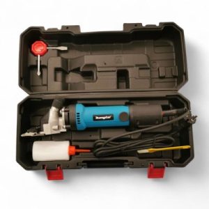 Επαγγελματική κουρευτική μηχανή για ζώα 850W 2800r/min 220V και βαλιτσάκι μεταφοράς 15376-97/l-34