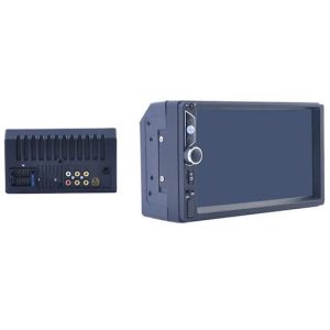 Ηχοσύστημα Αυτοκινήτου 2DIN (Bluetooth/USB/AUX) με Οθόνη Αφής 7" CTC-7017